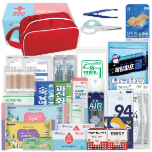 헬케어 스마트 구급함 14호 27P