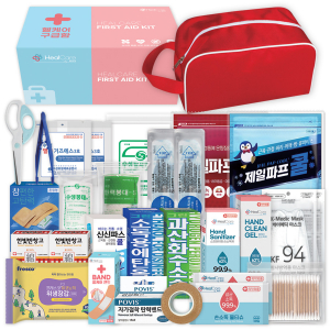 헬케어 스마트 구급함 16호 27P