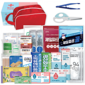 헬케어 스마트 구급함 16호 27P