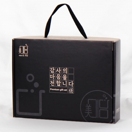 핑크함초+프리미엄+핑크+크리스탈 소금 4종 세트