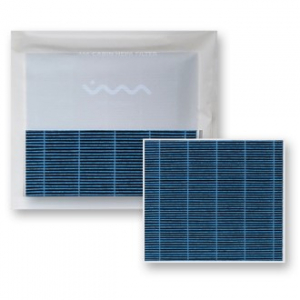 (인비닐+제품) 블루 콤비 차량용 에어컨 필터 BC 013