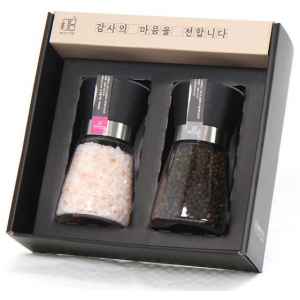 [그라인더 7호] 케와라 히말라야 소금 + 통