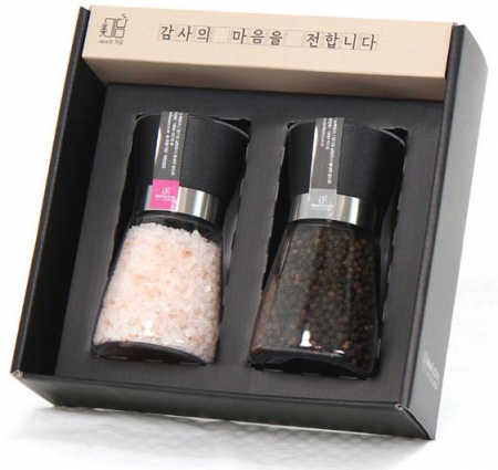 [그라인더 7호] 케와라 히말라야 소금 + 통