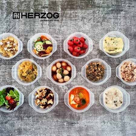 헤르조그 핸디쿡 전자레인지 용기 24P #3