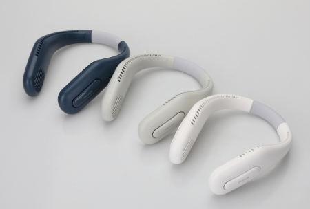 아이리버 TORM 프리덤 몬스터 넥밴드 선풍기 NF-30 #2