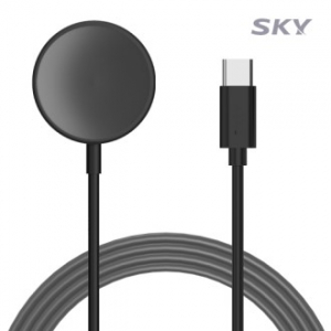 스카이LAB 필 갤럭시워치 무선 충전기 W23
