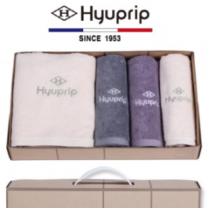 협립 호텔 코마 바스타올 1P + 세면타올 3P - 타올세트