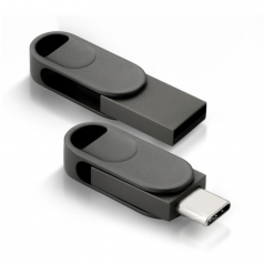 에드렛 마이크로 미니 C타입 OTG USB 메모리 베이직 32GB