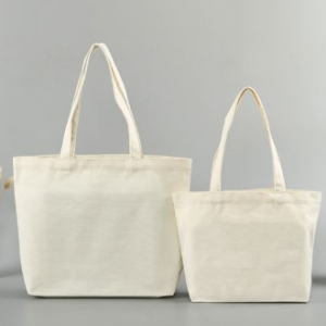 와이드형 무지 에코백 40*30*10cm / 30*20*10cm