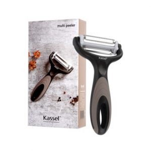 카셀 EF (eco-friendly) 3way 회전 매직 채칼