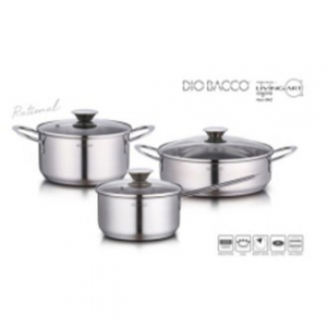 디오바코 래셔널 스텐 냄비 3종