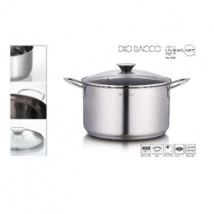 디오바코 래셔널 스텐 냄비 24 곰솥