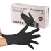 작은이미지: (H) 다용도 니트릴 장갑 100매 (검정) #2