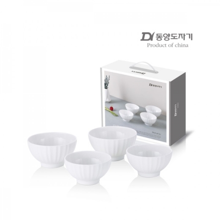 견고하고 내구성 좋은 공기대접 4P #2