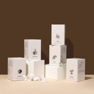 태나 선물용 미니 천연 벌꿀 120g 돌웨딩 직원 복지 선물세트