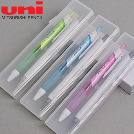 제트스트림 150C 0.7 볼펜 (흑심) +제트 샤프 세트 #2