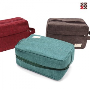 제이드 큐브 멀티 파우치