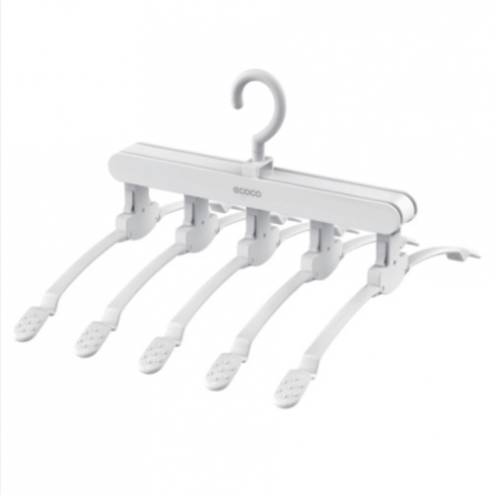 ecoco 슬라이드 매직행거 (빨래건조대 & 다용도 옷걸이) #3