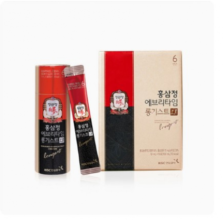 정관장 에브리타임 롱기스트 10ml x 10포 #2