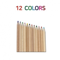 해피 12색 색연필세트, 연필 _015