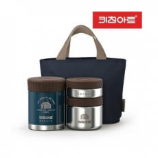 키친아트 라팔 캐빈 보온 죽통 도시락 1080