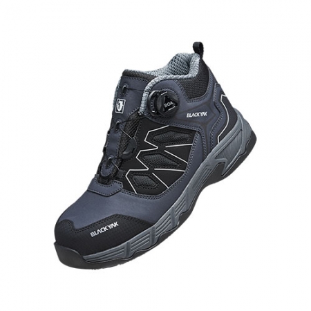 블랙야크 논슬립 안전화 YAK-520D safety shoes #2