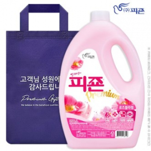 피죤 섬유유연제 3100ml 용기 1P
