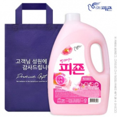 피죤 섬유유연제 2500ml 용기 1P