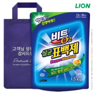 비트 살균 표백제 1.5kg