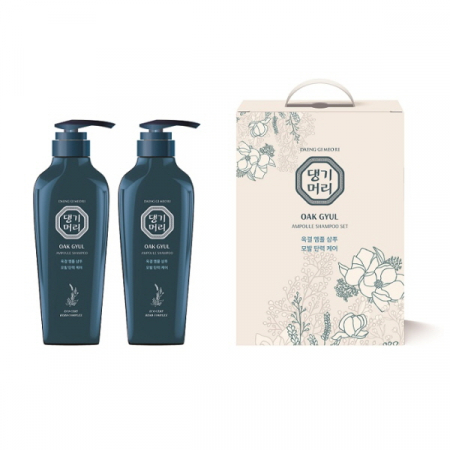 댕기머리 옥결 앰플 샴푸 500m l* 2종 #2