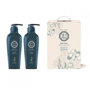 댕기머리 옥결 앰플 샴푸 500m l* 2종