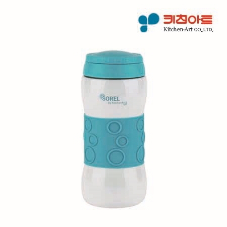 키친아트 소렐 덤벨 보온병 280ml (블루) #2