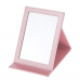 작은이미지: PU핑크 접이식 거울 #5