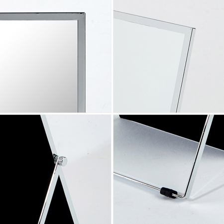 심플 직사각 탁상경 #6