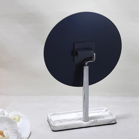 마블사각트레이원형거울-소170 #4