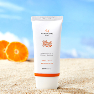 제주화장품 맨도롱제주 선블럭 50ml