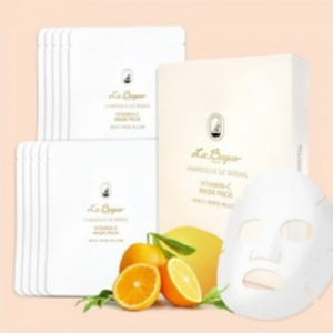 라바그 비타민 마스크팩 10P