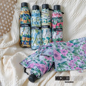 미치코런던 3HH0016 3단 수동 양우산