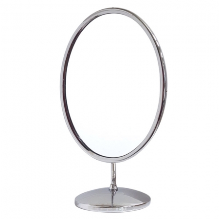 316 미용 경대 실버 #4