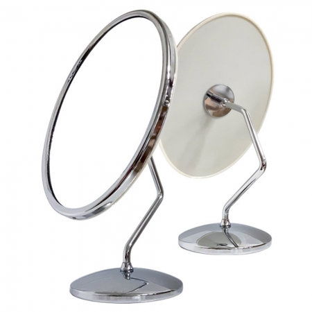 316 미용 경대 실버 #3