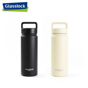 글라스락 스포티 핸들 텀블러