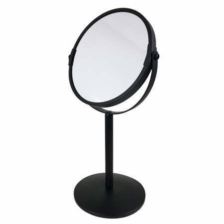 양면 확대경 블랙 (양면거울1X-2X) ㅡ 주문제작 #2