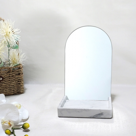 마블대리석사각트레이 #5