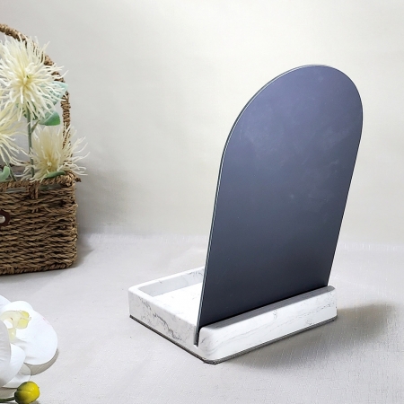 마블대리석사각트레이 #6