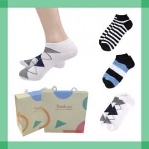 남자 단목양말 3족 세트 남성패션 양말