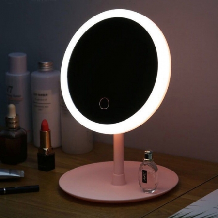 LED조명 원형트레이 스탠드경 - 주문제작 #3