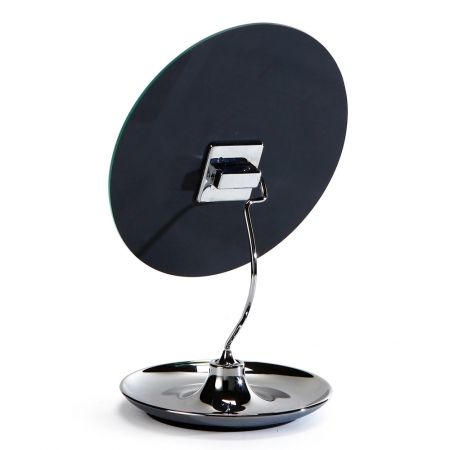 원형 반달 수납 탁상경 - 주문제작 #4