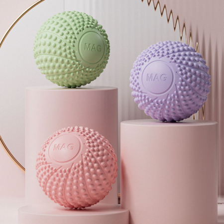 스파이키 마사지 볼 건강 지압 안마 자석내장 #2