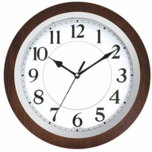 320mm 원목 투톤- 무소음