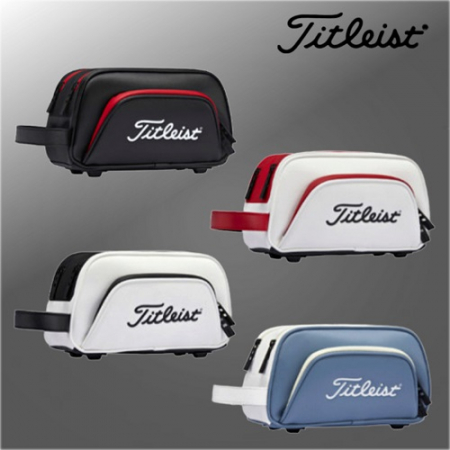 23년[타이틀리스트] 엘리트 퍼포먼스 스타드라이 파우치 #2